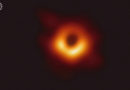 Астрофизики показали первые изображения черной дыры