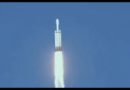 Первая ступень и ускорители сверхтяжелой ракеты Falcon Heavy успешно вернулись на Землю
