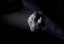 Астероид 1998 OR2 безопасно полетит мимо Земли на этой неделе