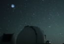 Жители Гавайев наблюдали загадочную светящуюся спираль в ночном небе