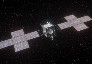 Psyche: первая миссия НАСА к астероиду и демонстрация оптической связи в космосе