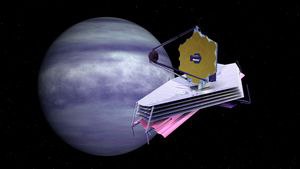 Признаки жизни в космосе: Учёные взбудоражены новыми данными телескопа WeBB