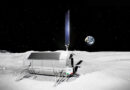 NASA показало, как будет выглядеть первая база на Луне