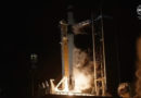 Исторический полет: SpaceX Crew Dragon с российским космонавтом отправляется к МКС
